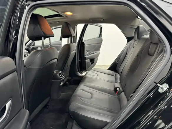 2021 Hyundai Elantra VII (CN7), чёрный, 1980000 рублей - вид 6