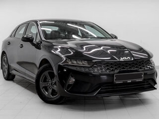 2021 Kia K5 III, серый, 2250000 рублей, вид 3