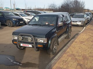1995 Nissan Terrano I, зелёный, 850000 рублей, вид 1