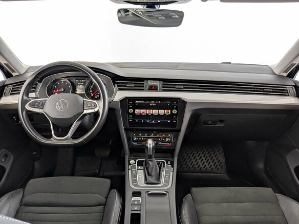 2021 Volkswagen Passat B8 Рестайлинг, чёрный, 2245000 рублей - вид 13