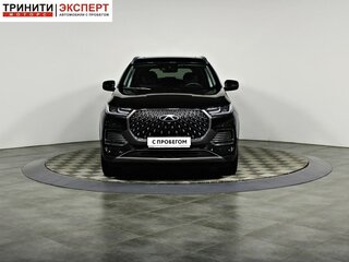 2023 Chery Tiggo 8 Pro Max I Рестайлинг, чёрный, 2647000 рублей, вид 2