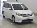 2014 Toyota ISis I Рестайлинг, белый, 1100000 рублей - вид 1