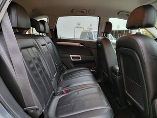 2013 Opel Antara I Рестайлинг, серый, 1000000 рублей, вид 4