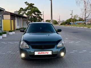 2008 Lada (ВАЗ) Priora I, серый, 280000 рублей, вид 3