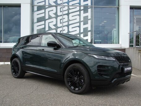 Land Rover Range Rover Evoque II Рестайлинг