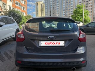 2012 Ford Focus III, серый, 900000 рублей, вид 4