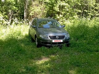 2008 Volkswagen Passat B6, серый, 670000 рублей, вид 2