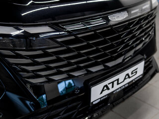 2026 Geely Atlas II, чёрный, 4119990 рублей, вид 4