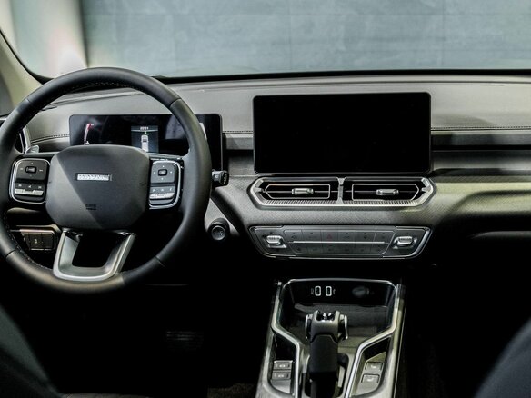 2026 Haval H5 II, белый - вид 12