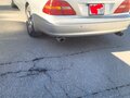 2001 Lexus LS 430 III, серебристый, 1400000 рублей - вид 4