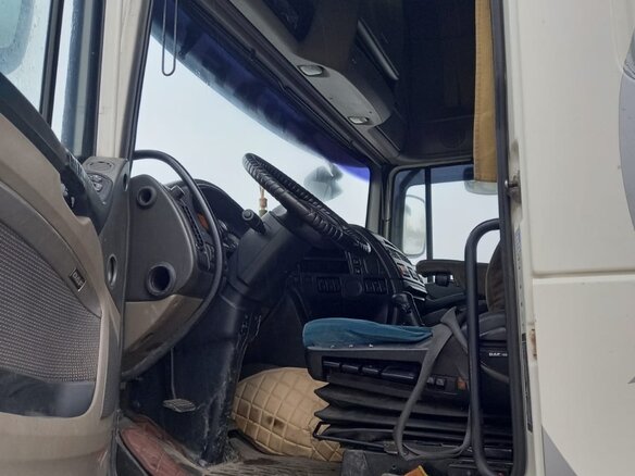 2013 DAF XF 105, белый, 2591000 рублей - вид 11