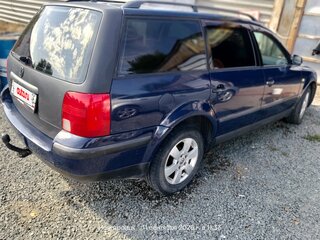 1999 Volkswagen Passat B5, синий, 175000 рублей, вид 3
