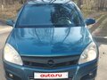 2008 Opel Astra H Рестайлинг, зелёный, 529000 рублей - вид 2