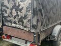 2017 Курганские прицепы Универсал 8213 05, чёрный, 69000 рублей