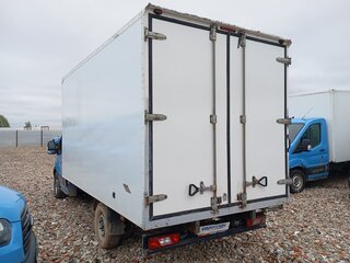2021 Ford Transit, синий, 2372000 рублей, вид 4