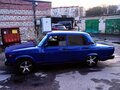 1999 Lada (ВАЗ) 2107, синий, 240000 рублей - вид 2