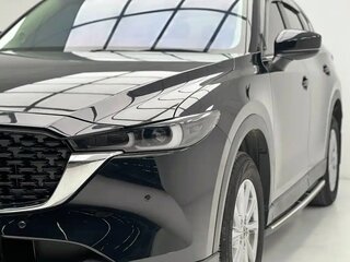 2022 Mazda CX-5 II Рестайлинг, чёрный, 2359000 рублей, вид 4