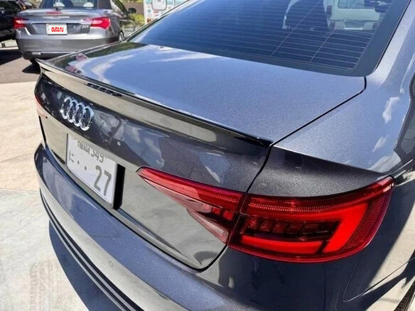 2019 Audi A4 V (B9), серый - вид 7