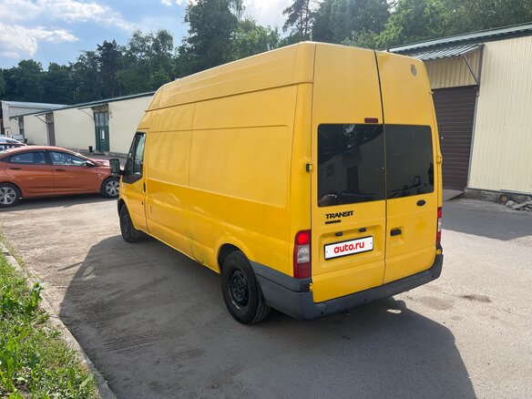 2013 Ford Transit, жёлтый, 1250000 рублей - вид 17