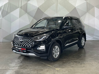 2025 Chery Tiggo 4 Pro I Рестайлинг, чёрный, 1500000 рублей, вид 1