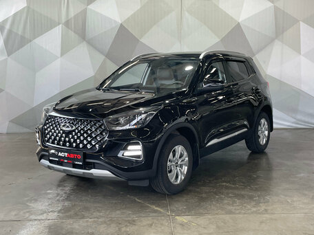 Chery Tiggo 4 Pro I Рестайлинг