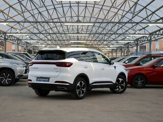 2023 Chery Tiggo 7 Pro Max I, белый, 1825000 рублей, вид 5