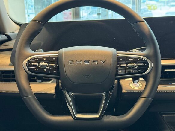 2026 Chery Arrizo 8, белый, 3275000 рублей - вид 17
