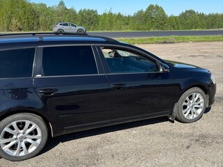 2012 Volkswagen Passat B7, чёрный, 1270000 рублей, вид 4