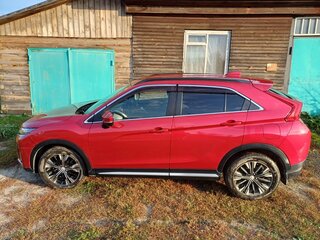 2018 Mitsubishi Eclipse Cross I, красный, 2200000 рублей, вид 3