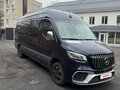 2021 Mercedes-Benz Sprinter, синий, 7750000 рублей