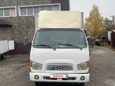 2011 Hyundai HD78, белый, 1700000 рублей, вид 1