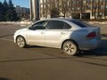2014 Volkswagen Polo V, серый - вид 3