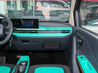 2024 BAW Pony (Yuanbao) 17.28 kWh, белый, 670000 рублей, вид 4
