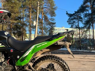 2023 Motoland GS, зелёный, 120000 рублей, вид 4