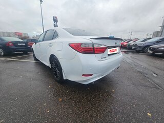 2015 Lexus ES 250 VI, белый, 1600000 рублей, вид 4