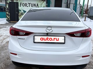 2014 Mazda 3 III (BM), белый, 1100000 рублей, вид 2