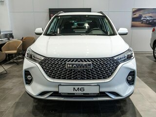 2026 Haval M6 II, белый, 2028510 рублей, вид 2