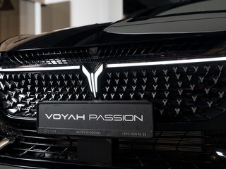 2026 Voyah Passion EVR I, чёрный, 5900000 рублей, вид 3