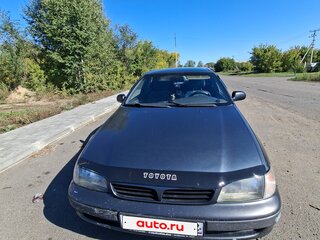 1996 Toyota Carina E, серый, 300000 рублей, вид 2