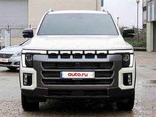 2026 KGM Musso, белый, 4780750 рублей, вид 2