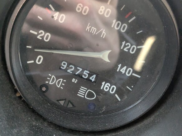 2001 Lada (ВАЗ) 2104 5-speed, синий, 150000 рублей - вид 7