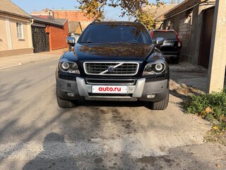 2006 Volvo XC90 5 Geartronic I Рестайлинг, синий, 1300000 рублей, вид 2