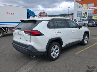 2020 Toyota RAV4 V (XA50), белый, 3250000 рублей, вид 5
