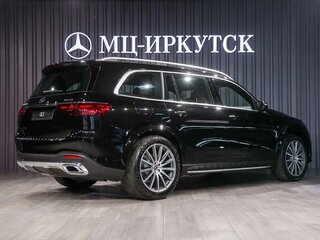 2025 Mercedes-Benz GLS 450 II (X167) Рестайлинг, чёрный, 21900000 рублей, вид 4