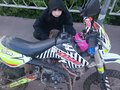 2024 BSE Evo 110, зелёный, 65000 рублей - вид 3