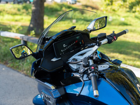 2022 BMW K 1600 GTL, синий, 2200000 рублей, вид 5