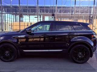 2013 Land Rover Range Rover Evoque 6-speed I, чёрный, 2099000 рублей, вид 2