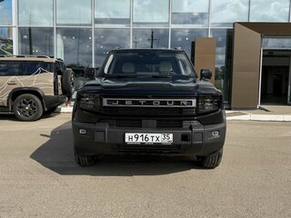 2025 Jetour T1, чёрный, 3618000 рублей, вид 1