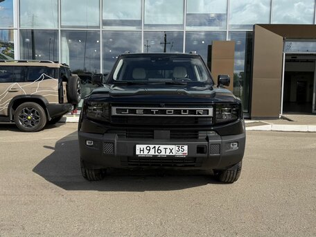 Jetour T1