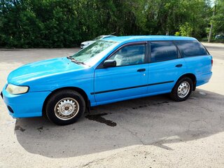 2003 Nissan Expert, синий, 315000 рублей, вид 3